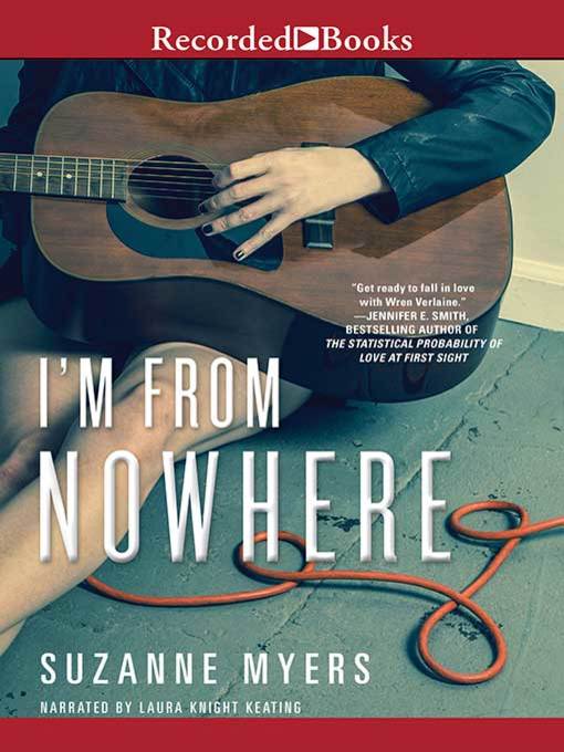 Title details for I'm from Nowhere by Suzanne Myers - Available